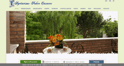 Desktop Screenshot of poderecasenove.com