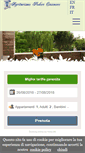 Mobile Screenshot of poderecasenove.com